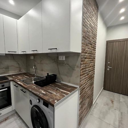 Modern Flat Ag. Dimitriou Apartment เทสซาโลนิกิ ภายนอก รูปภาพ