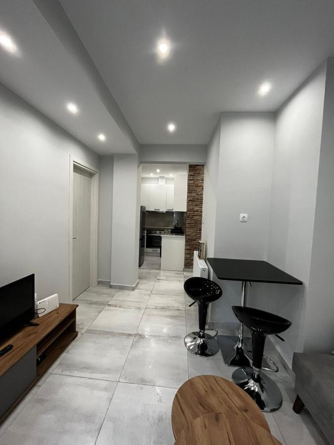 Modern Flat Ag. Dimitriou Apartment เทสซาโลนิกิ ภายนอก รูปภาพ