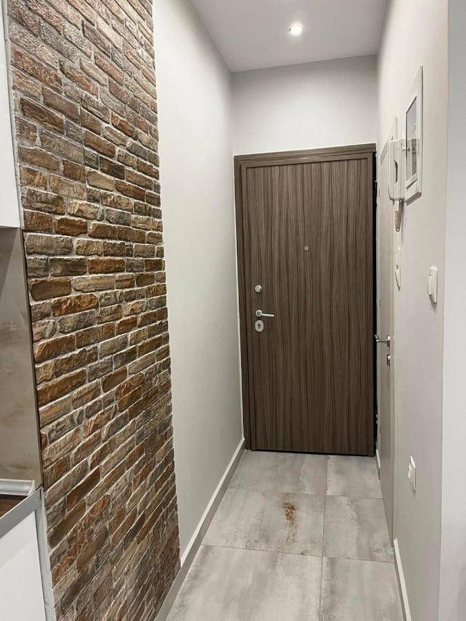 Modern Flat Ag. Dimitriou Apartment เทสซาโลนิกิ ภายนอก รูปภาพ